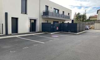 Garage   m² à louer à Saint-Jean-Bonnefonds (42650)