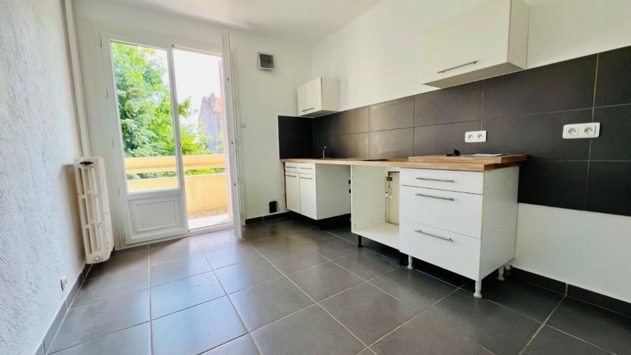 appartement 4 pièces 59 m2 à vendre à Saint-Étienne (42000)