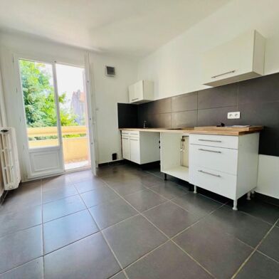 Appartement 4 pièces 59 m²