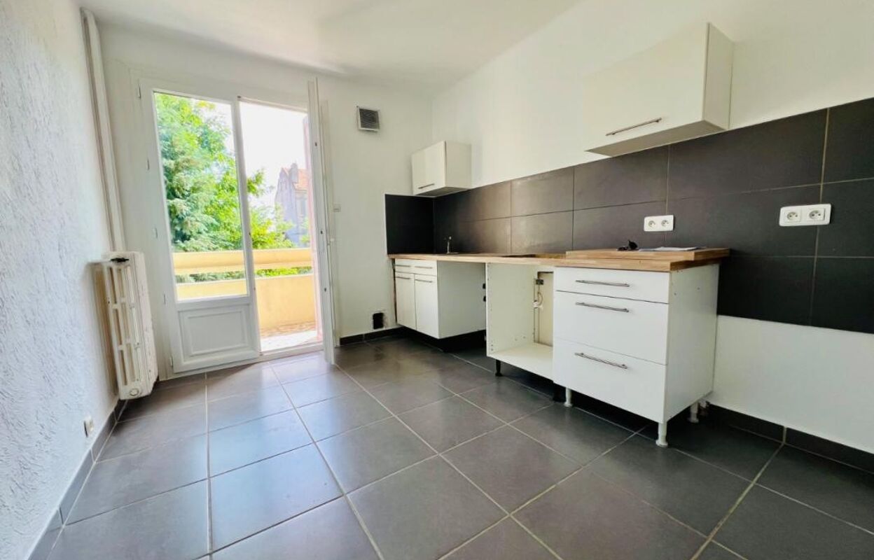 appartement 4 pièces 59 m2 à vendre à Saint-Étienne (42000)