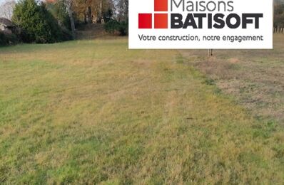 vente terrain 112 000 € à proximité de Saint-Ciers-de-Canesse (33710)