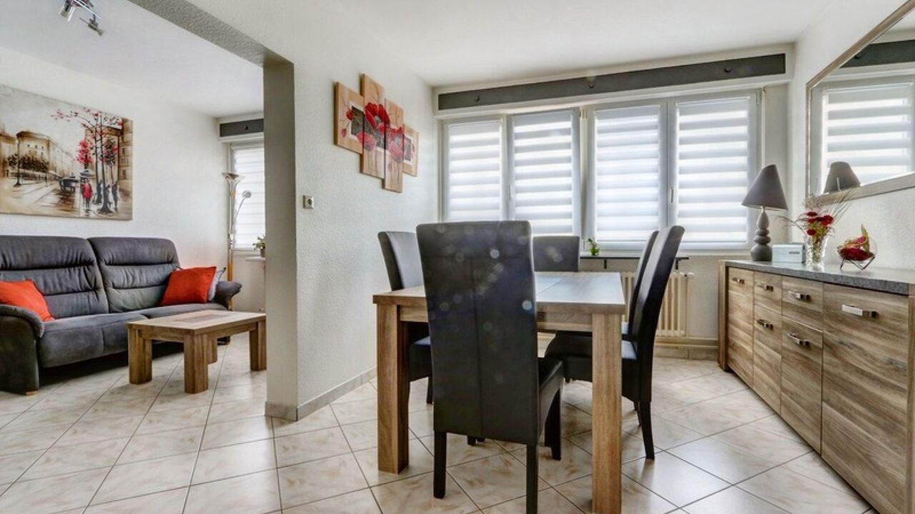 appartement 3 pièces 70 m2 à vendre à Thionville (57100)