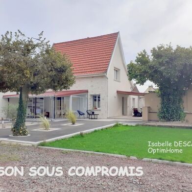 Maison 6 pièces 152 m²