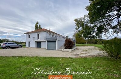 vente maison 252 000 € à proximité de Montbarrey (39380)