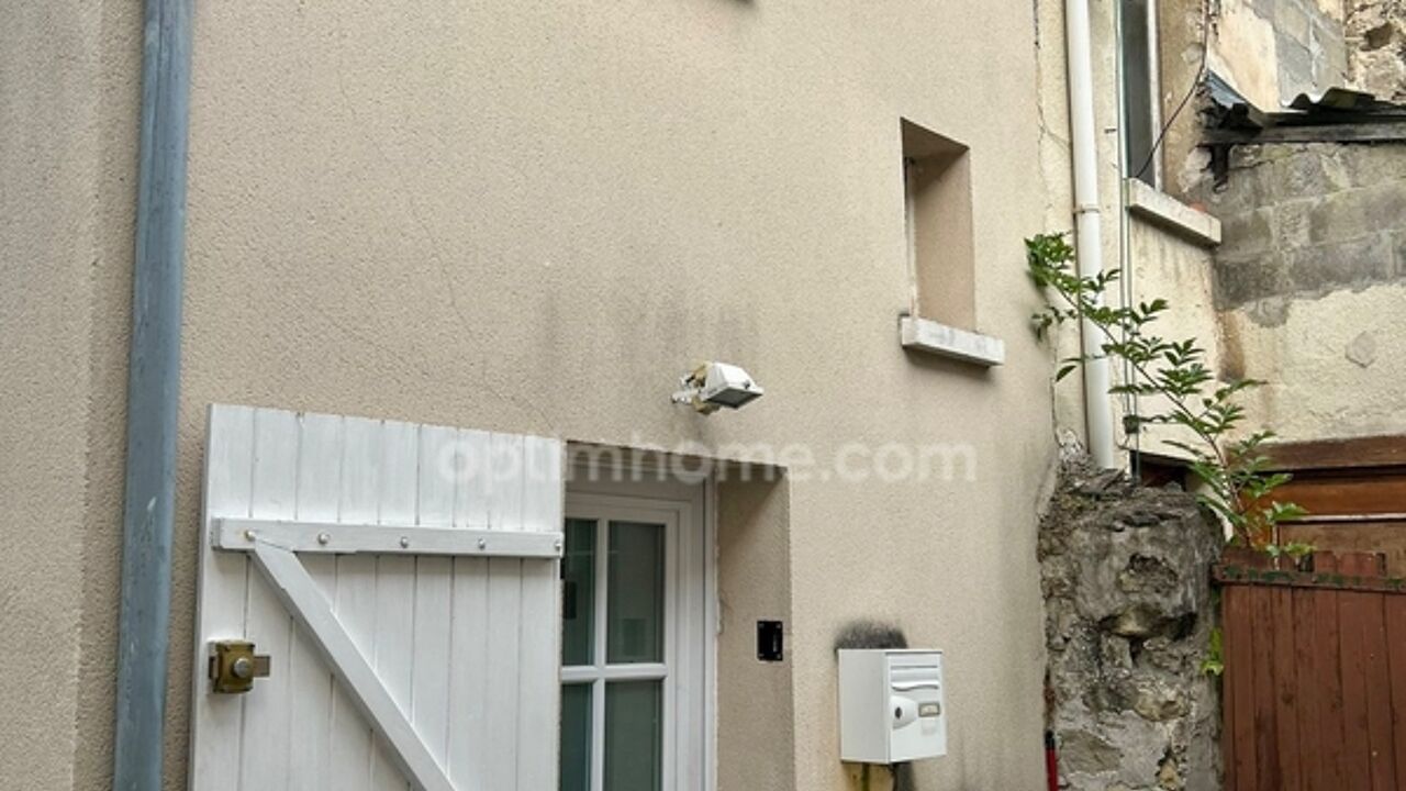 maison 3 pièces 38 m2 à vendre à Presles (95590)