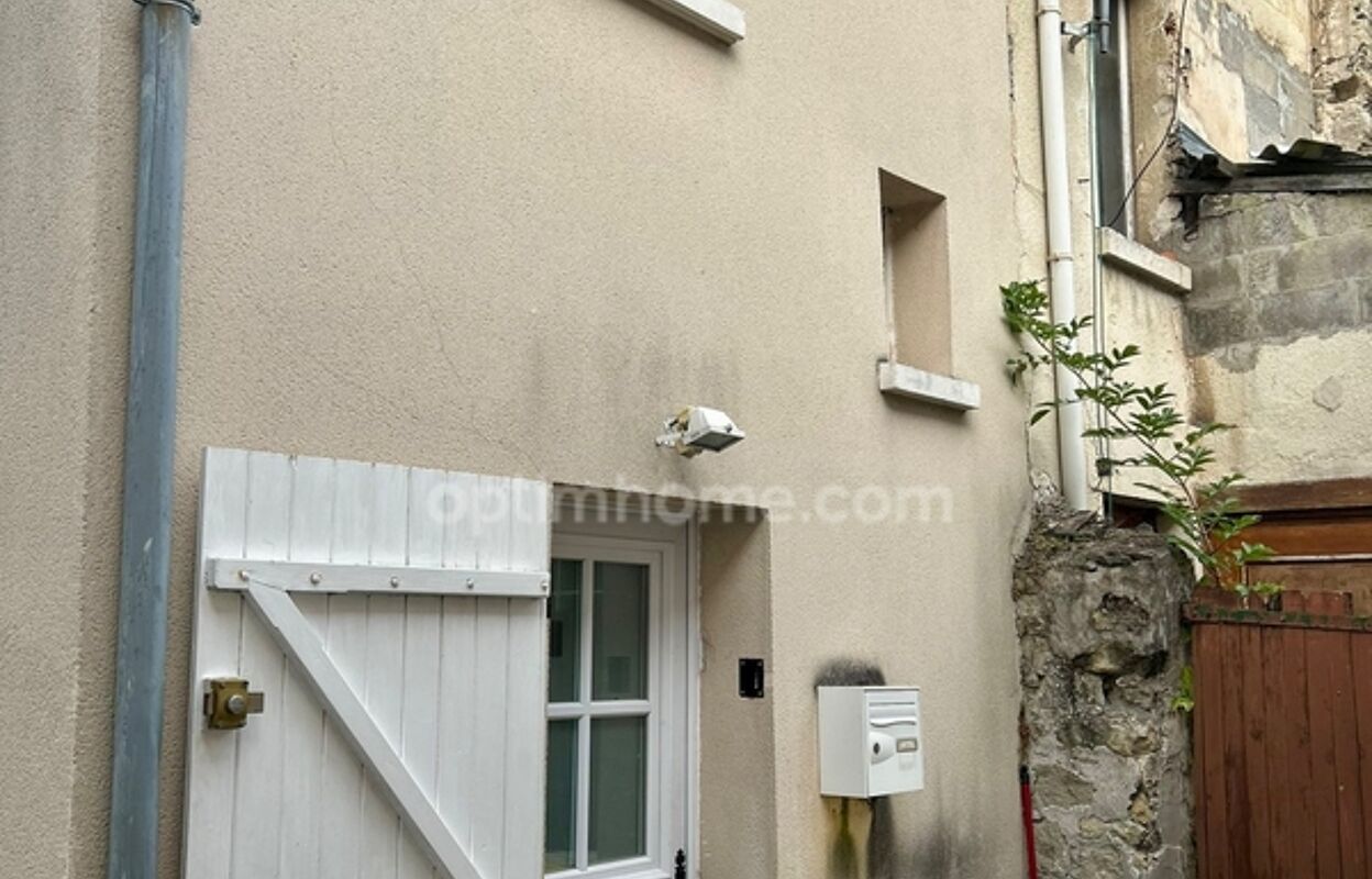 maison 3 pièces 38 m2 à vendre à Presles (95590)