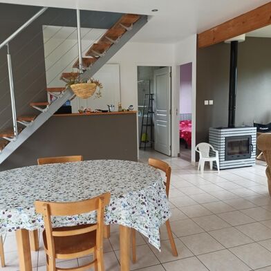 Maison 6 pièces 130 m²