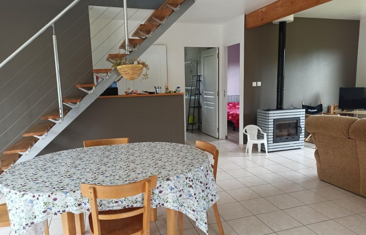 maison 6 pièces 130 m2 à vendre à Tréveneuc (22410)