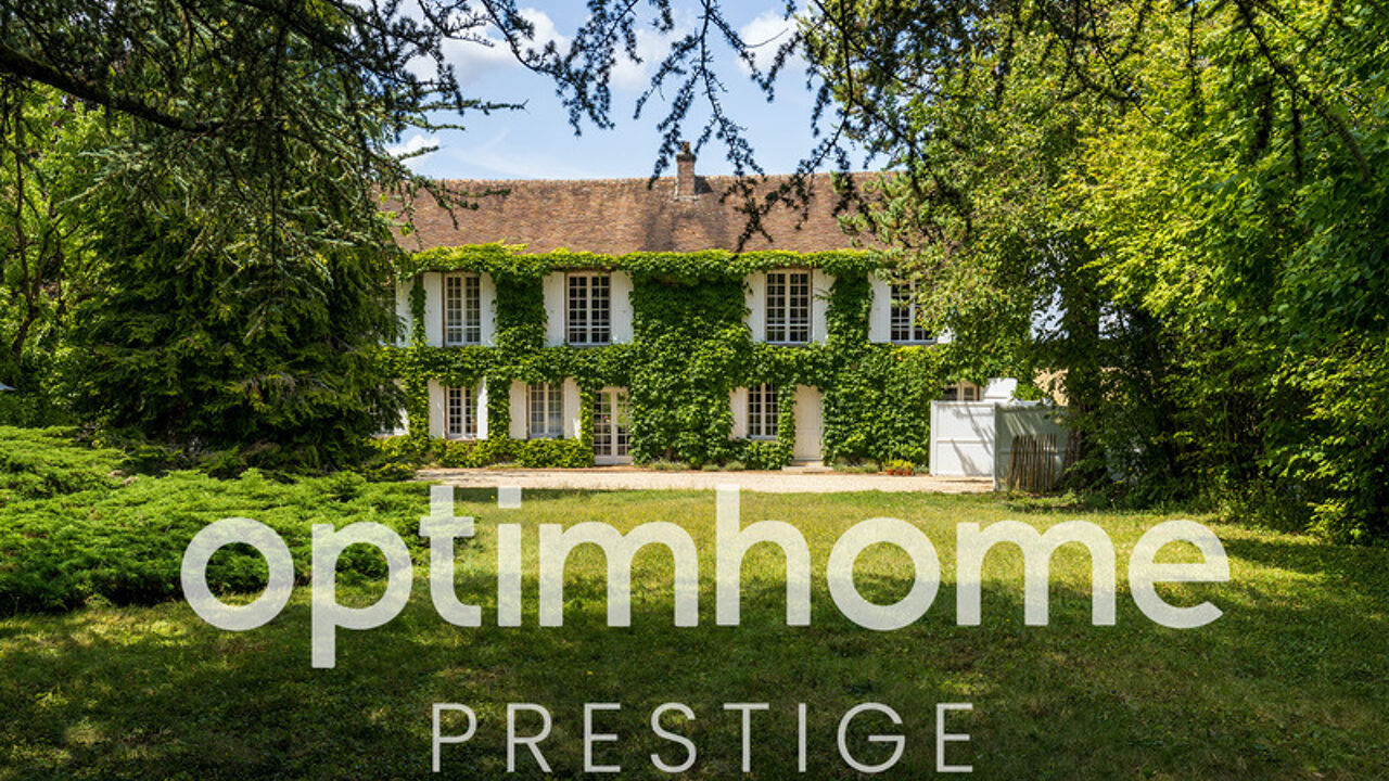 maison 5 pièces 215 m2 à vendre à Fontainebleau (77300)