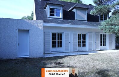 vente maison 291 200 € à proximité de Saint-Pryvé-Saint-Mesmin (45750)