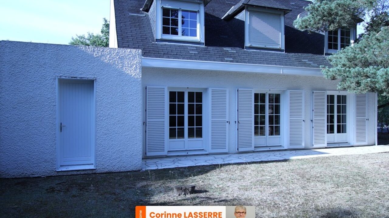 maison 6 pièces 130 m2 à vendre à Orléans (45100)