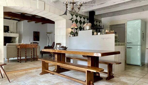 Villa / Maison 7 pièces  à vendre Port-d'Envaux 17350