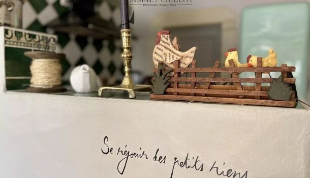 Villa / Maison 7 pièces  à vendre Port-d'Envaux 17350