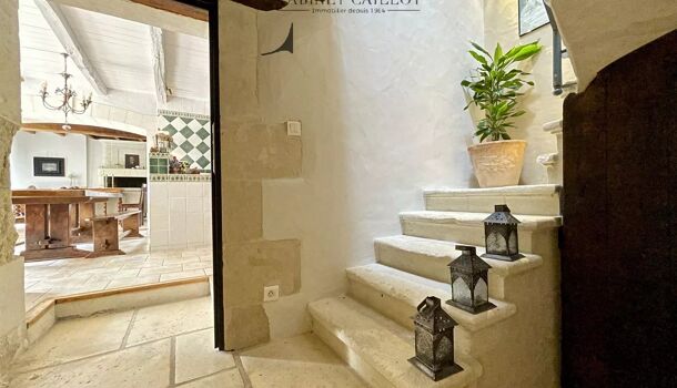 Villa / Maison 7 pièces  à vendre Port-d'Envaux 17350