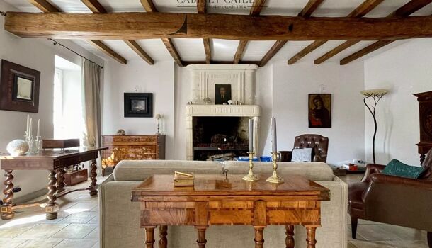 Villa / Maison 7 pièces  à vendre Port-d'Envaux 17350