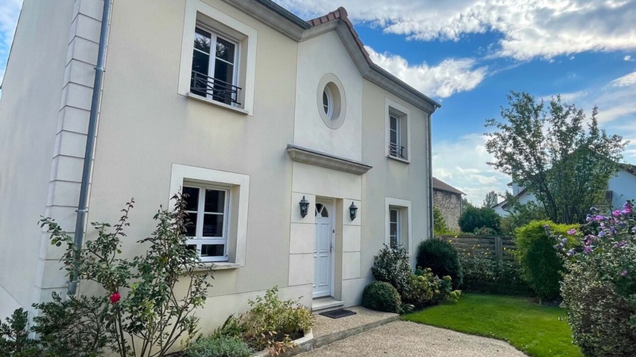 maison 7 pièces 134 m2 à vendre à Eaubonne (95600)