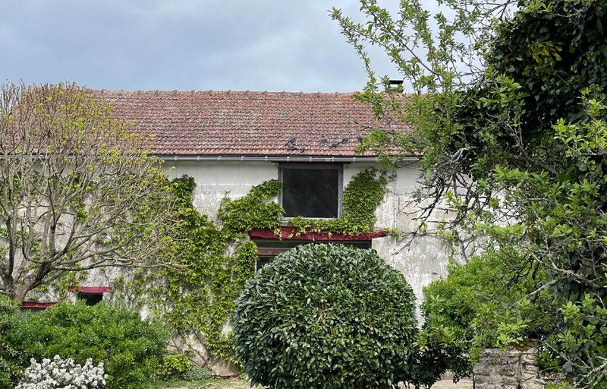 maison 4 pièces 110 m2 à vendre à Châteauponsac (87290)