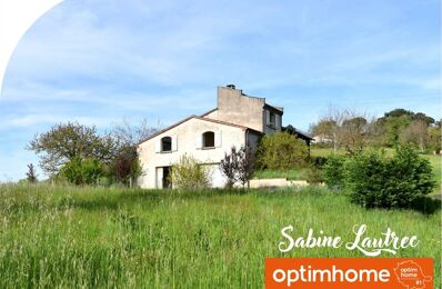 vente maison 250 000 € à proximité de Villeneuve-sur-Vère (81130)