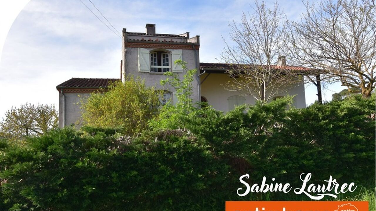 maison 7 pièces 159 m2 à vendre à Albi (81000)