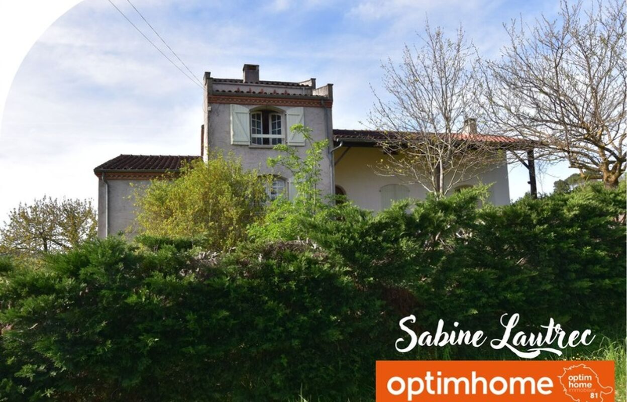 maison 7 pièces 159 m2 à vendre à Albi (81000)