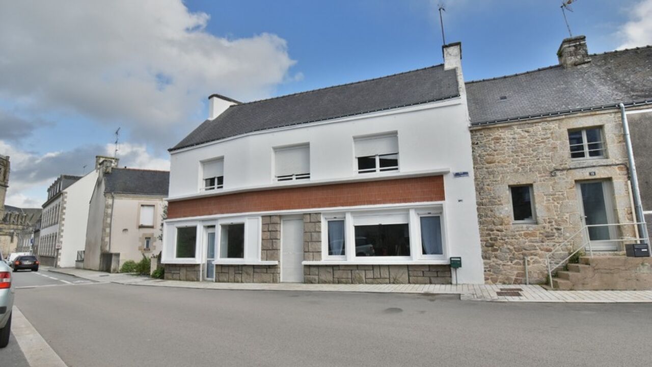 maison 8 pièces 135 m2 à vendre à Bignan (56500)