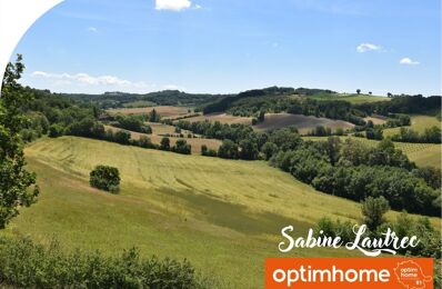 vente terrain 165 000 € à proximité de Guitalens-l'Albarède (81220)