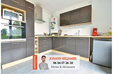 vente maison 175 000 € à proximité de Montreuil (28500)