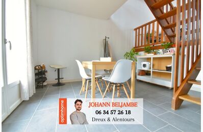 vente maison 175 000 € à proximité de La Madeleine-de-Nonancourt (27320)