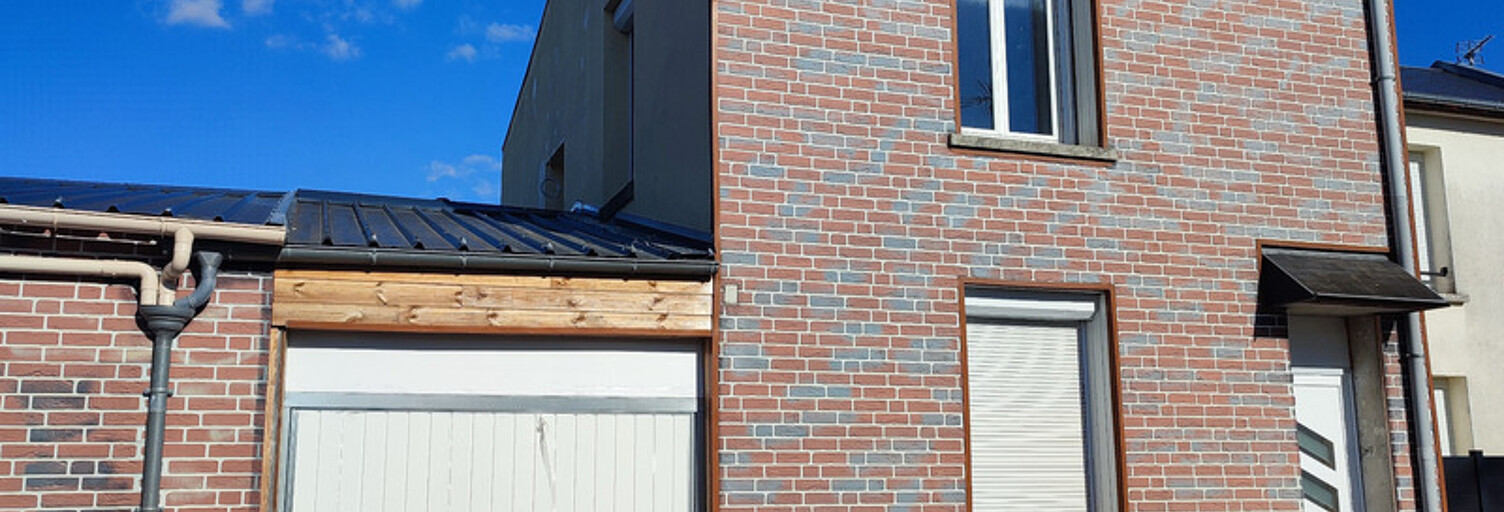 Maison 5 Pièces 113 m² à vendre à Saint-Quentin (02100)