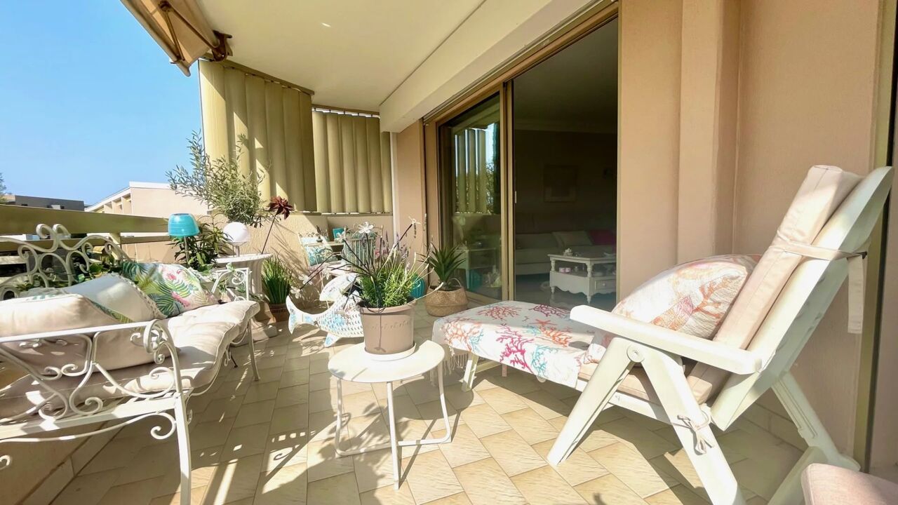 appartement 2 pièces 52 m2 à vendre à Cannes (06400)