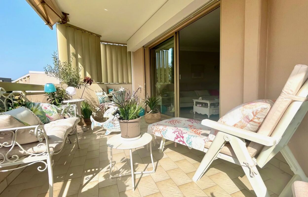 appartement 2 pièces 52 m2 à vendre à Cannes (06400)