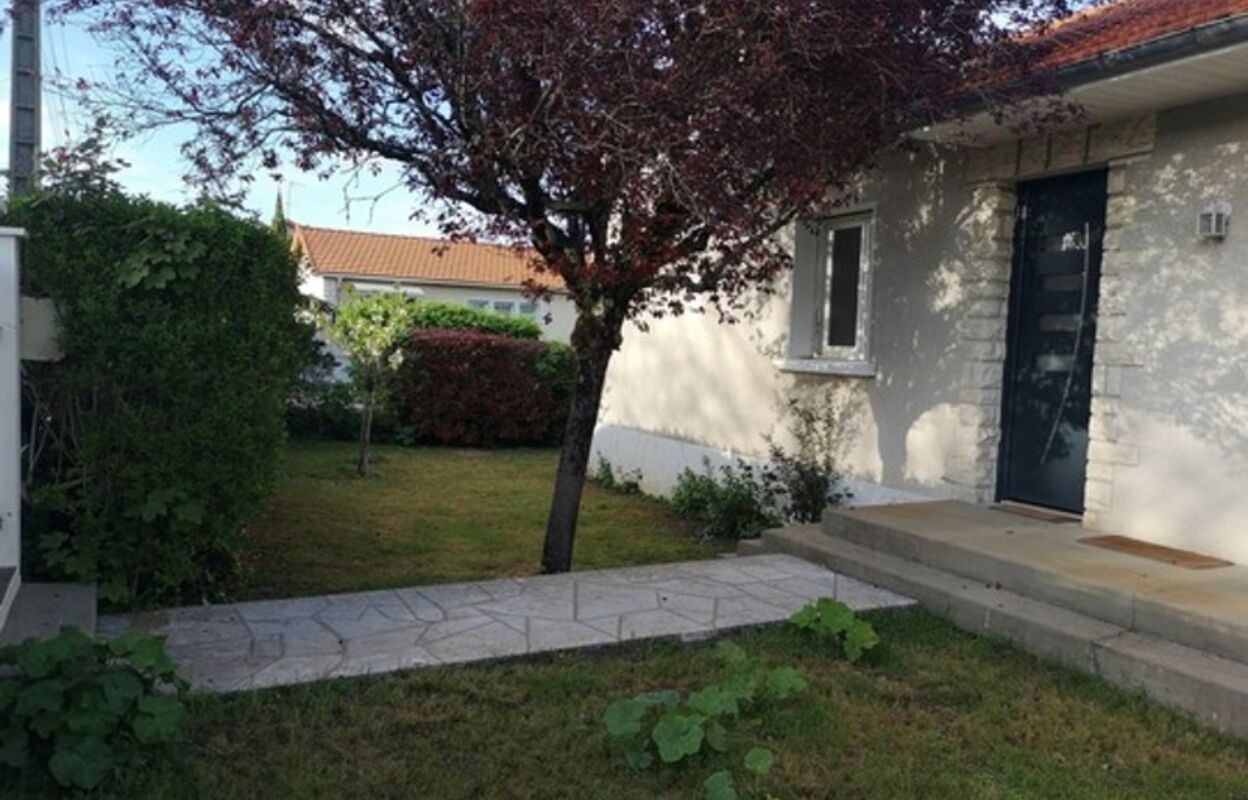 maison 5 pièces 100 m2 à vendre à Poitiers (86000)