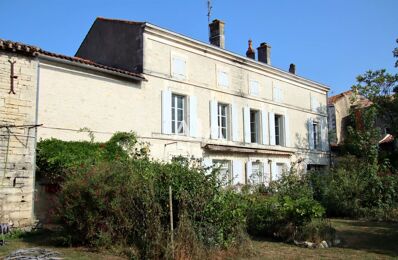 vente maison 243 000 € à proximité de Aunac-sur-Charente (16460)