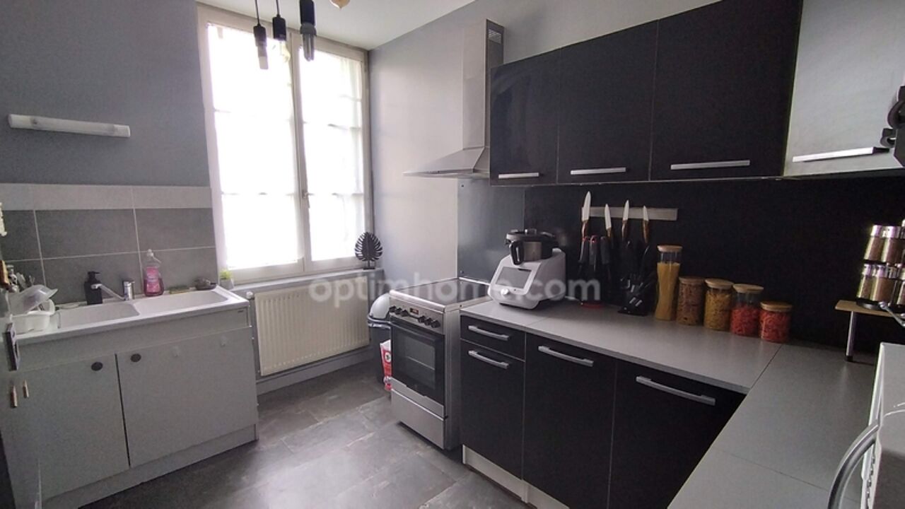 appartement 3 pièces 103 m2 à vendre à Bar-le-Duc (55000)