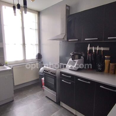 Appartement 3 pièces 103 m²