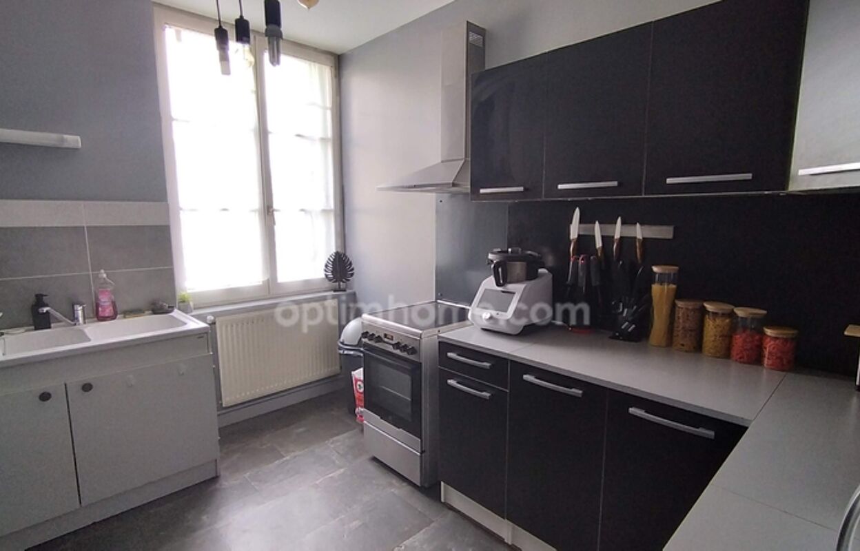 appartement 3 pièces 103 m2 à vendre à Bar-le-Duc (55000)