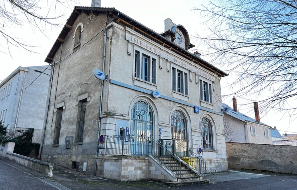 immeuble  pièces 290 m2 à vendre à La Clayette (71800)