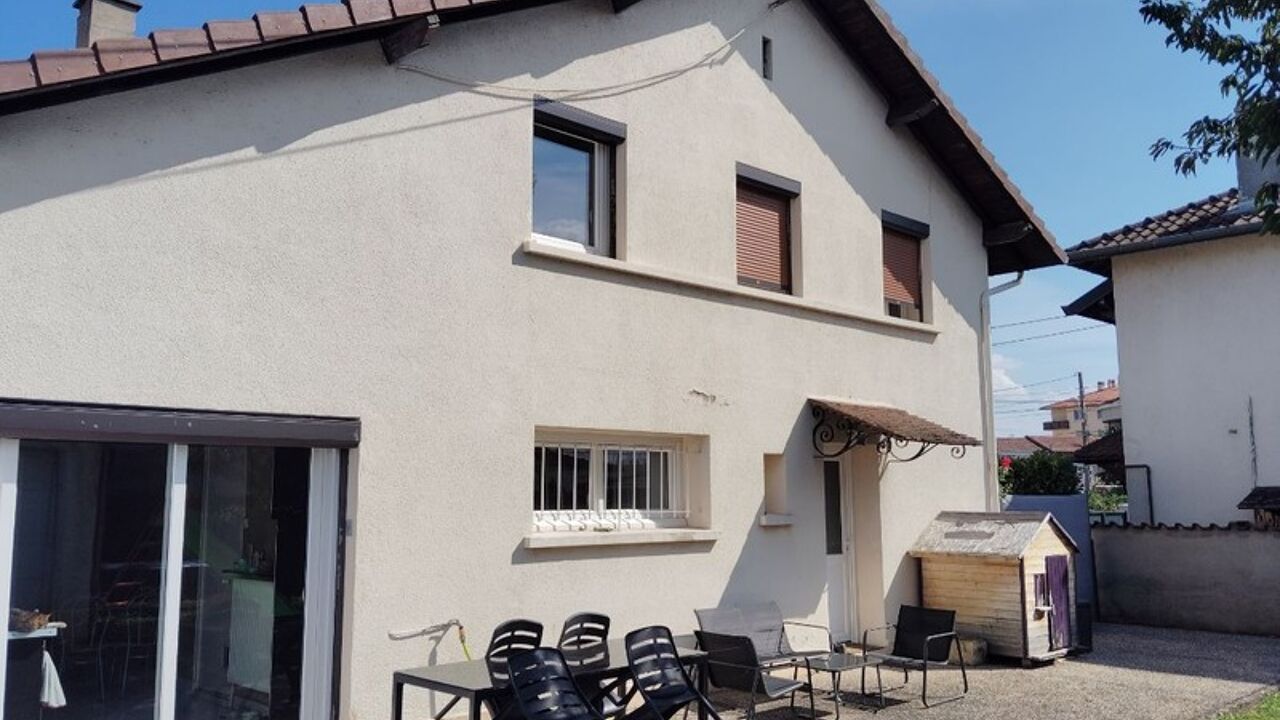 maison 6 pièces 116 m2 à vendre à Roanne (42300)