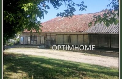 vente maison 64 900 € à proximité de Brossac (16480)