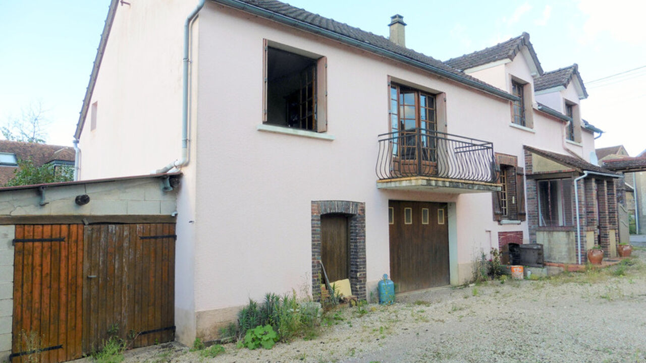 maison 5 pièces 100 m2 à vendre à Arces-Dilo (89320)