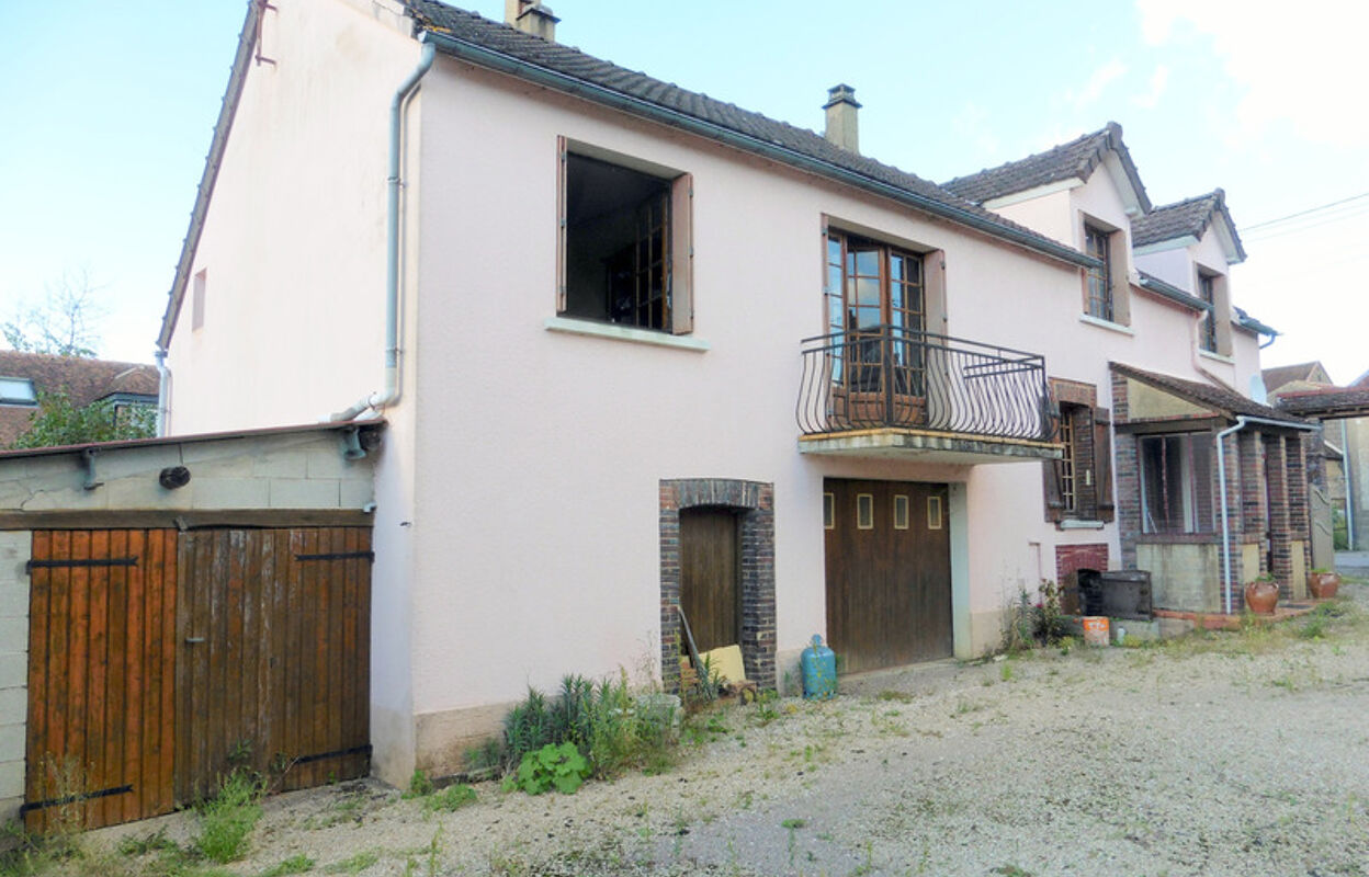 maison 5 pièces 100 m2 à vendre à Arces-Dilo (89320)