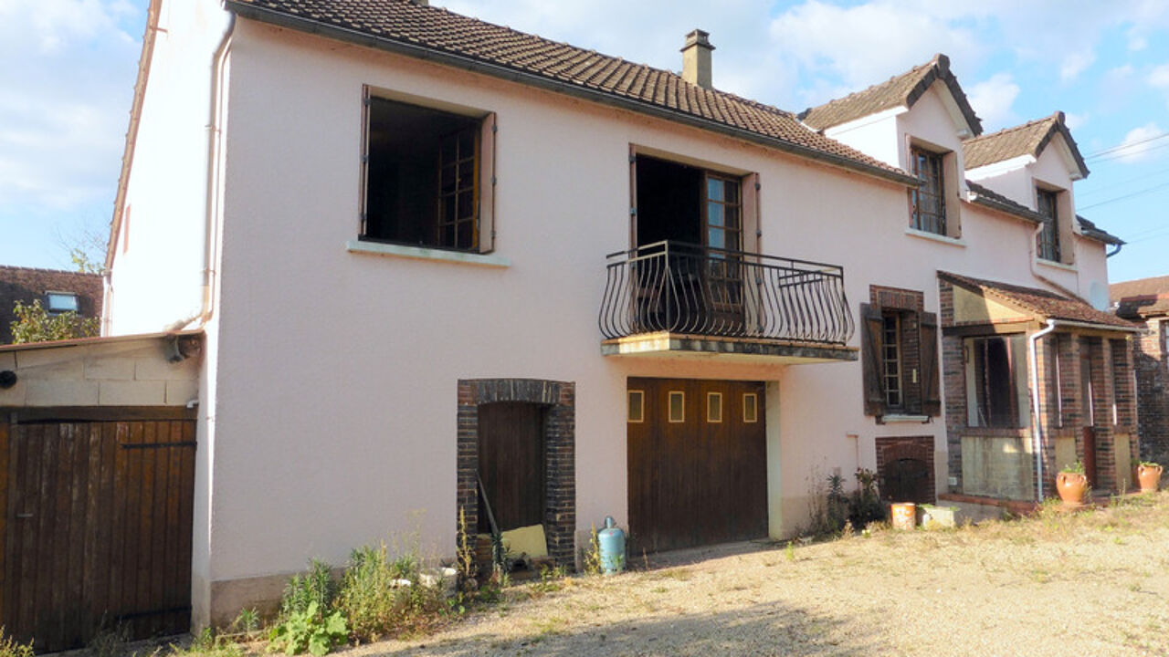 maison 5 pièces 100 m2 à vendre à Arces-Dilo (89320)