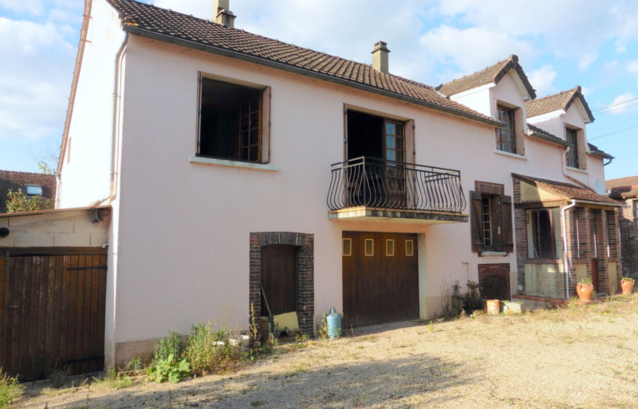 maison 5 pièces 100 m2 à vendre à Arces-Dilo (89320)