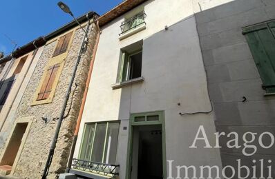 location maison 615 € CC /mois à proximité de Perpignan (66000)