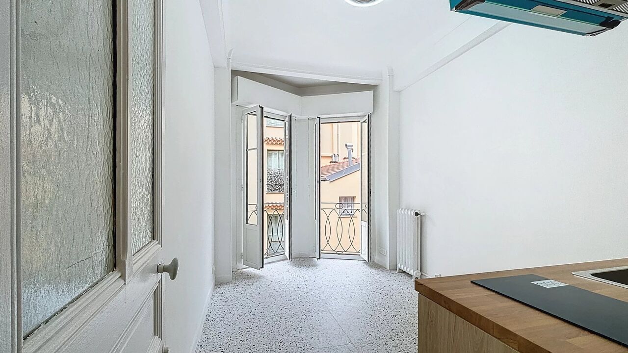 appartement 1 pièces 15 m2 à vendre à Nice (06000)