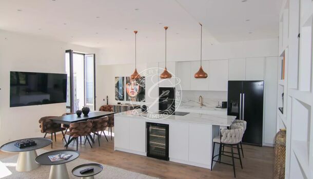 Appartement 3 pièces  à vendre Sainte-Maxime 83120