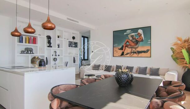 Appartement 3 pièces  à vendre Sainte-Maxime 83120