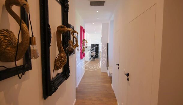 Appartement 3 pièces  à vendre Sainte-Maxime 83120