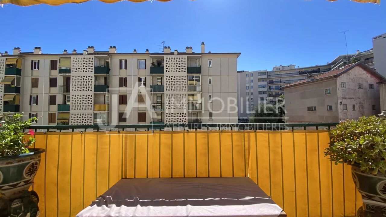 appartement 4 pièces 71 m2 à vendre à Nice (06100)