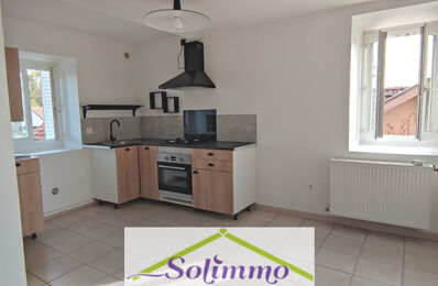 location appartement 527 € CC /mois à proximité de Saint-Benoît (01300)